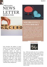 Nocebo effect 1st page-min
